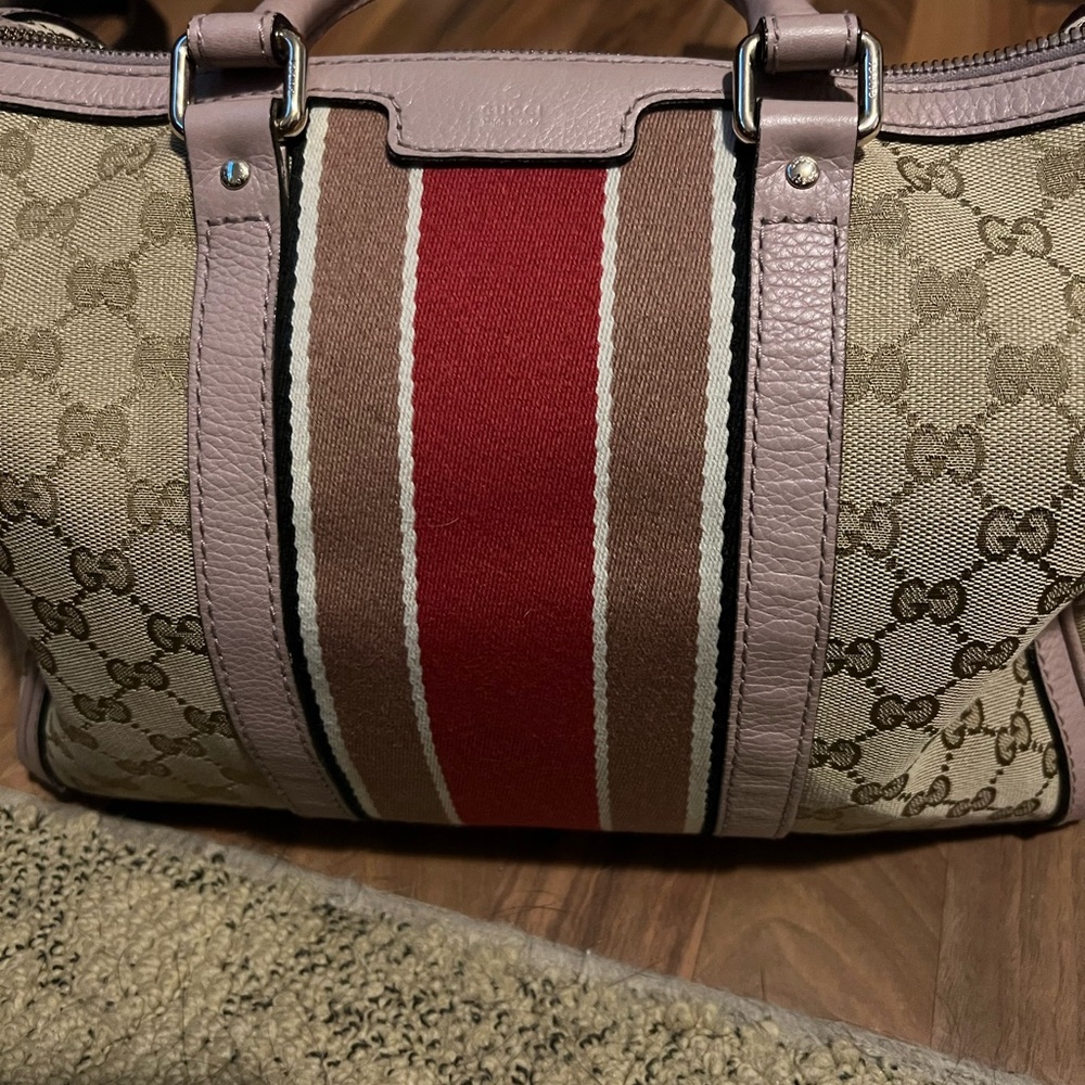Gucci Boston Bag